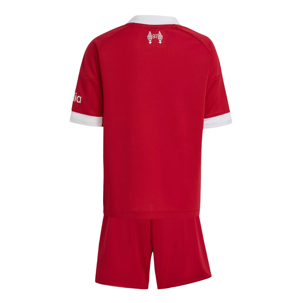 Mini Kit] Liverpool FC 25/26 Home Shirt